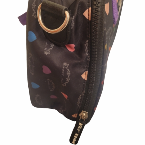 Betsey Johnson Insulated Lunch Box - Picture 2 of 4